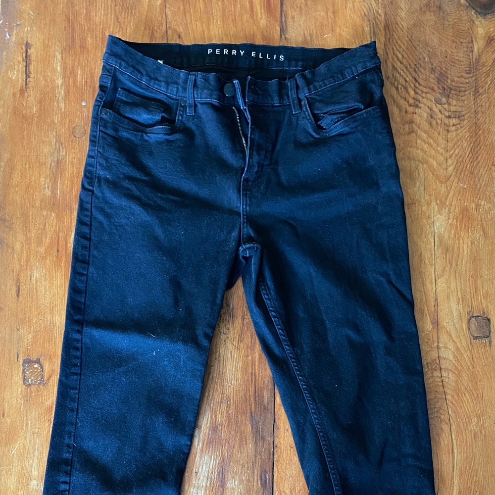 Women's Black Jeans
